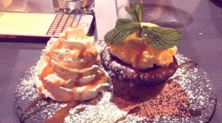 L'eclipse - Un dessert