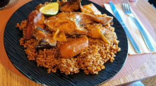 Le Smile - Un autre plat