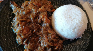 Le Smile - Un plat