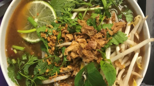 Mya thai - Soupe