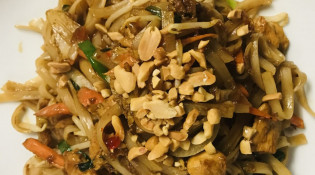Mya thai - Un autre plat