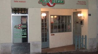 Allo Pizza - La pizzeria
