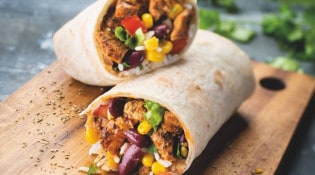 Fresh Burritos - Burritos