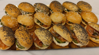 Rest'Home - Des burgers