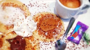 La Place - Le dessert