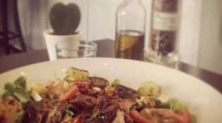 La Place - La salade végétarienne