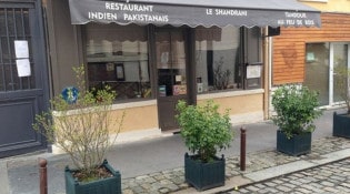 Le Shandrani - Le restaurant