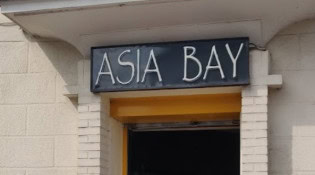 Asia Bay - La façade