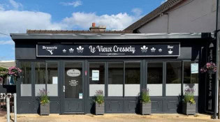 Le Vieux Cressely - Le restaurant