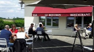 Le bouchon - Le restaurant