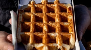 Waffle factory - Une autre gaufre