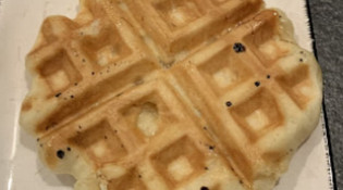 Waffle factory - Une gaufre