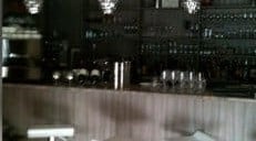 Mangalore Lounge - Le bar