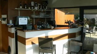 O Paradise - Le bar