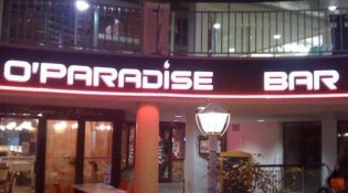 O Paradise - La pizzeria