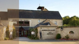 Auberge du Manet - Le restaurant