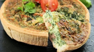 Croc Midi - Quiche