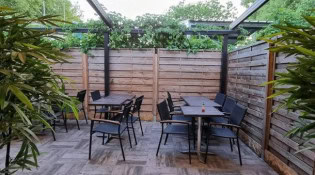 Asian Food - La terrasse