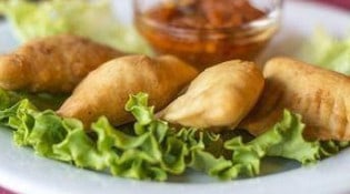 Djoloff Foodies - Empanadas 