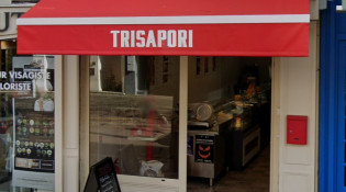 Trisapori - La façade