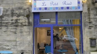 Le Petit Riad St Germain En Laye Restaurant Le Petit Riad Dans Saint Germain En Laye