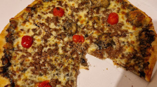 Pizza Montaigne - Une autre pizza