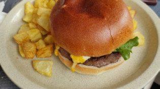 Lagoa - Un burger