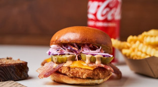 Factory & Co - Un burger