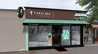 Yakalma - La façade