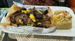 Yakalma - Un plat