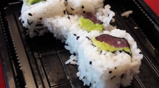 Pop Sushi - Un autre plat