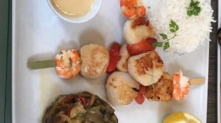 Autogrill - Un plat