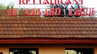 Le Canard Laqué - Le restaurant