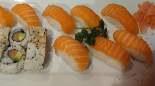 Mak Sushi - Un plat