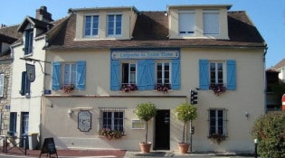 Crêperie de Saint Nom - La crêperie