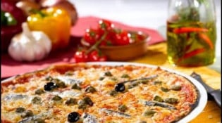 Baïla Pizza
