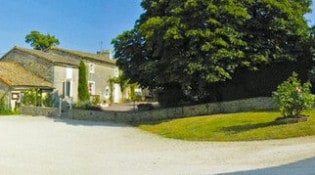 La ferme-auberge - L auberge
