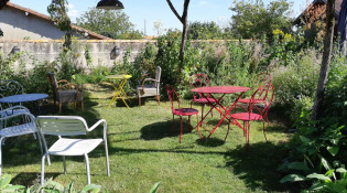 La potée ose des 4 saisons - Le jardin