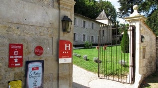 Le Logis Saint Martin - L' hôtel- restaurant