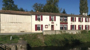 Auberge de l'ecluse - L'auberge