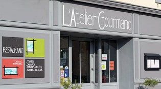 L'Atelier Gourmand - Le restaurant