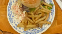 Big Ben - Un burger