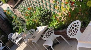 Break - La terrasse 