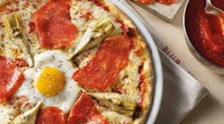Del Arte - Pizza