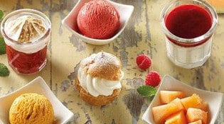 Del Arte - Desserts