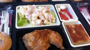 Duo traiteur - Plat fait maison