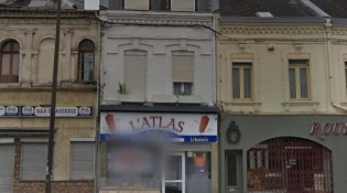 L'Atlas - Le restaurant