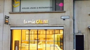 La mie câline - La boulangerie