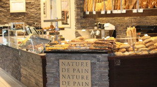 Nature de Pain - Le comptoir