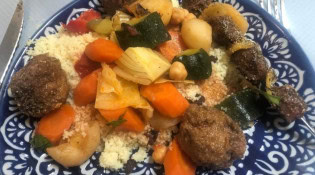 Picanordie - Un couscous